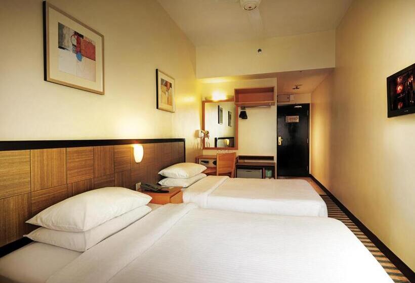 غرفة ديلوكس, Resorts World Genting  First World