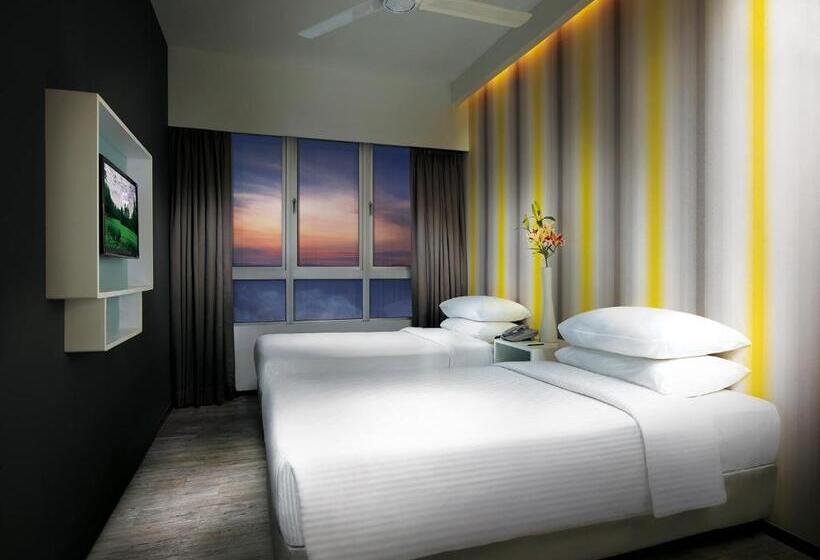 غرفة ديلوكس, Resorts World Genting  First World