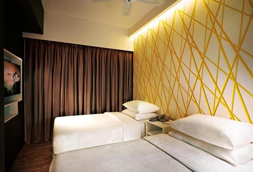 اتاق لوکس, Resorts World Genting  First World
