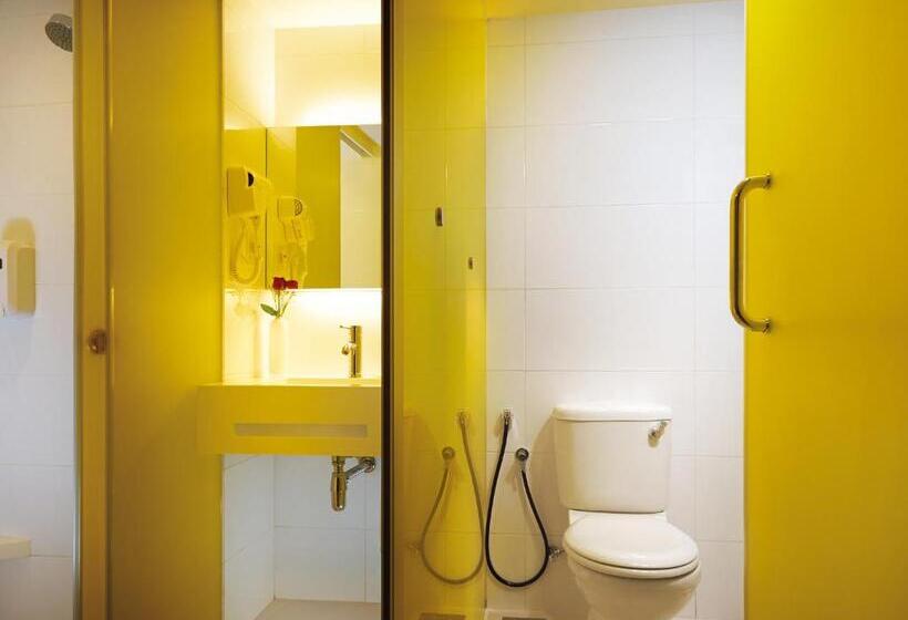 اتاق استاندارد سه نفره, Resorts World Genting  First World
