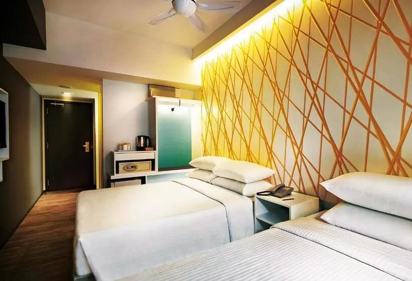 スタンダードトリプルルーム, Resorts World Genting  First World