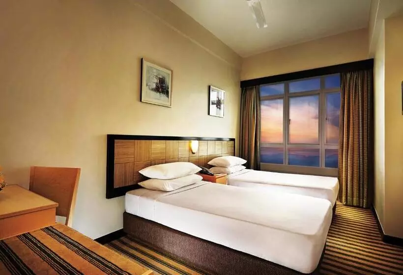 スタンダードルーム, Resorts World Genting  First World
