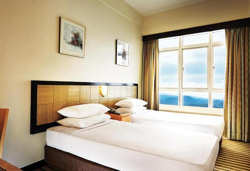 غرفة قياسية, Resorts World Genting  First World