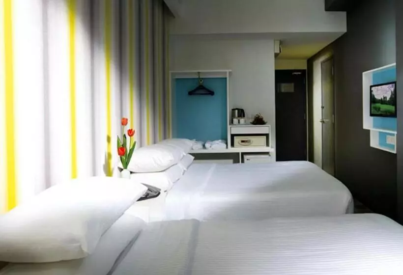 スタンダードトリプルルーム, Resorts World Genting  First World