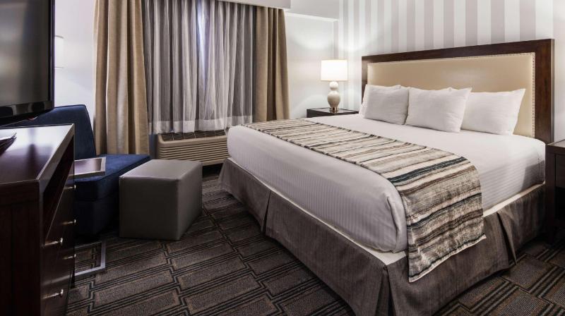 غرفة قياسية ثلاثية, Resorts World Genting  First World