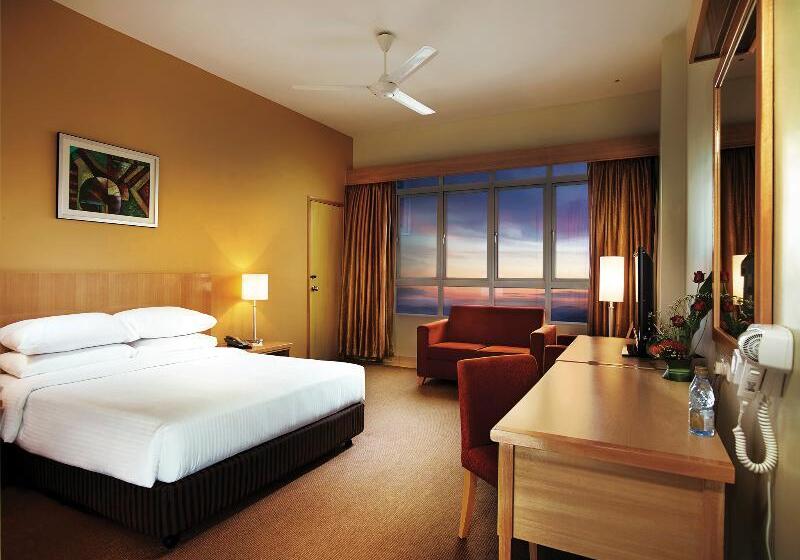 غرفة ديلوكس, Resorts World Genting  First World