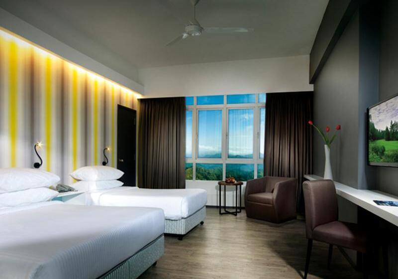 اتاق لوکس, Resorts World Genting  First World