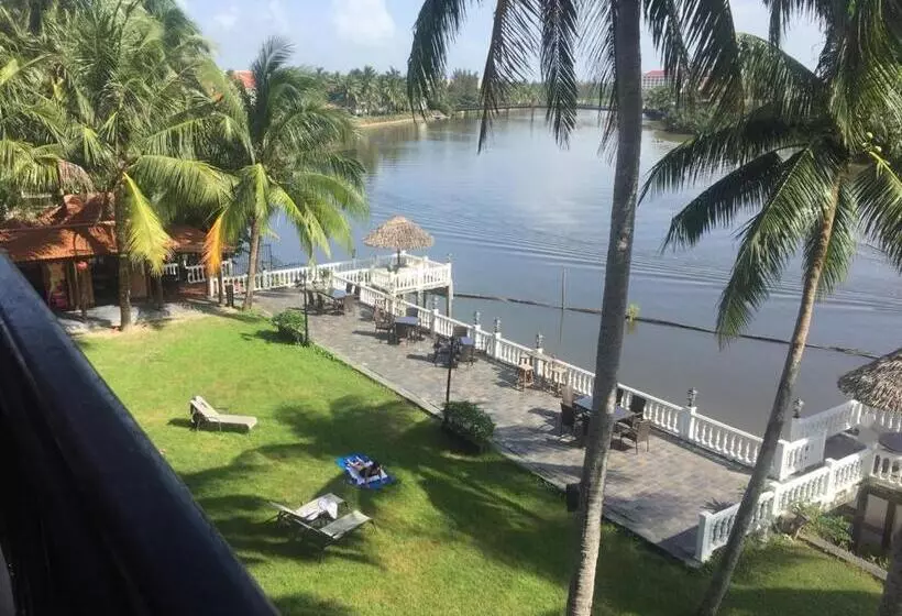コネクティングルーム（家族用）。, River Beach Resort & Residences