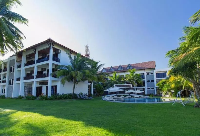 ガーデンビューデラックスルーム, River Beach Resort & Residences