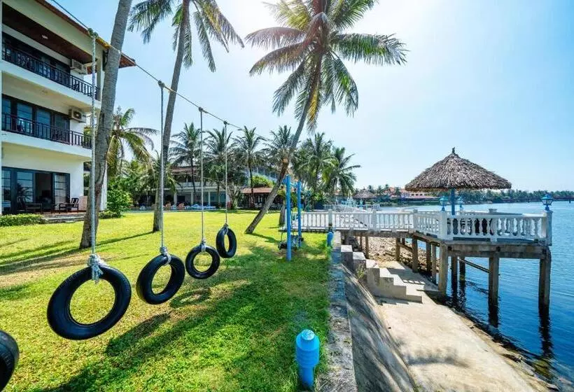 コネクティングルーム（家族用）。, River Beach Resort & Residences