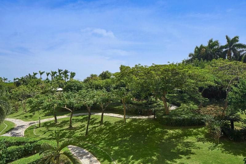 디럭스 룸 가든 전망, Sanya Marriott Yalong Bay Resort & Spa