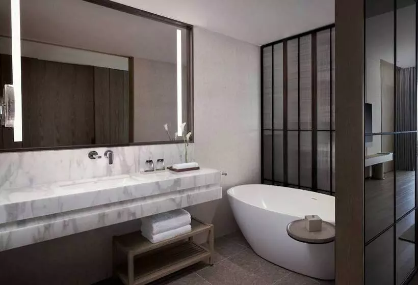 ダブルベッドスタンダードルーム, Sanya Marriott Yalong Bay Resort & Spa