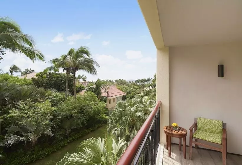 ダブルベッドスタンダードルーム, Sanya Marriott Yalong Bay Resort & Spa