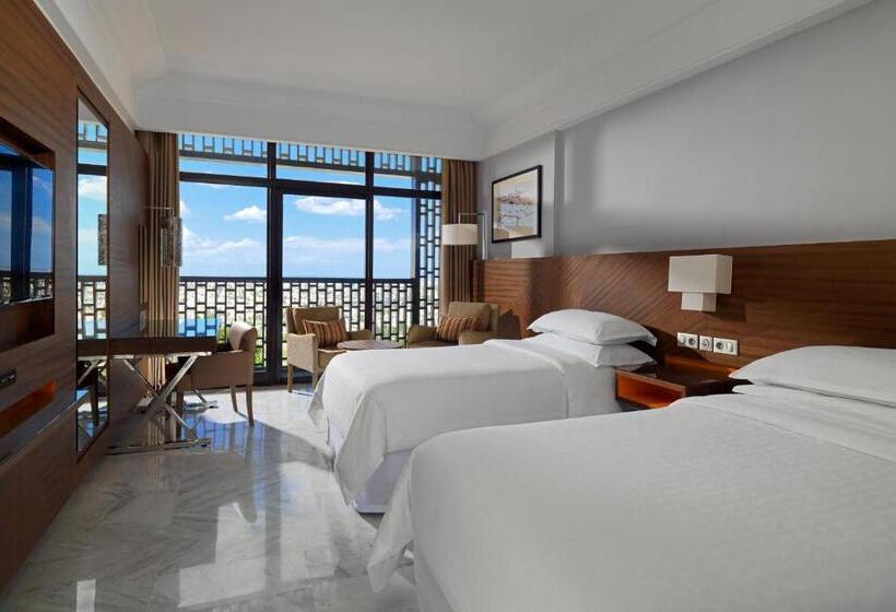 غرفة قياسية, Sheraton Tunis