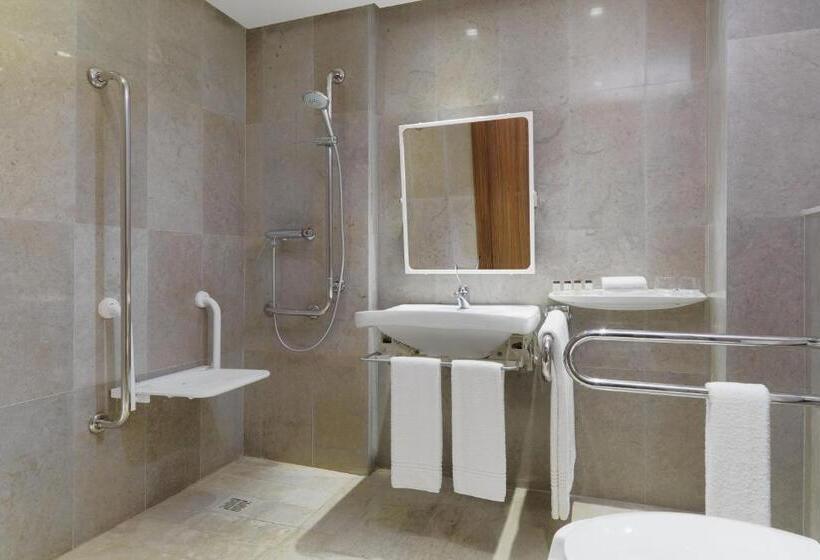 غرفة ديلوكس سرير كينج, Sheraton Tunis