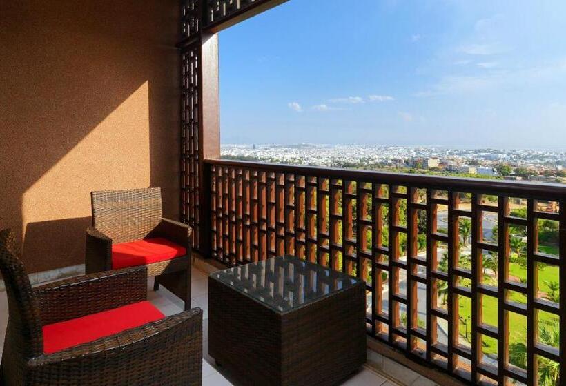 سوییت جونیور کلاب, Sheraton Tunis