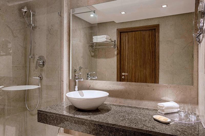 غرفة ديلوكس سرير كينج, Sheraton Tunis