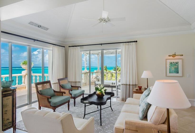 Люкс Вид на Море, The Palms Turks And Caicos