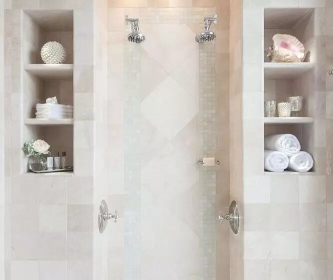 سوییت با چشمانداز دریا, The Palms Turks And Caicos