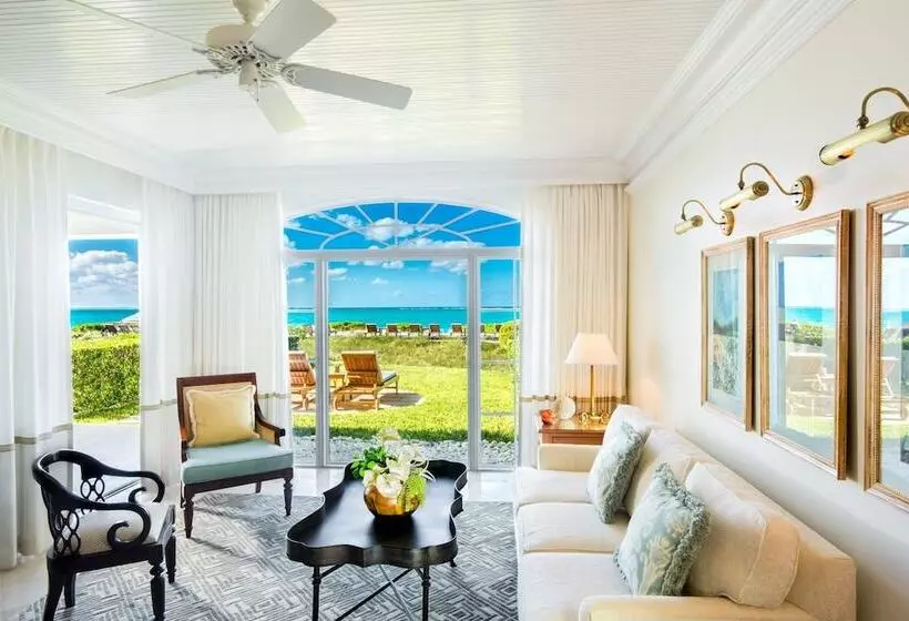 1 Bedroom Penthouse Apartment, The Palms Turks And Caicos