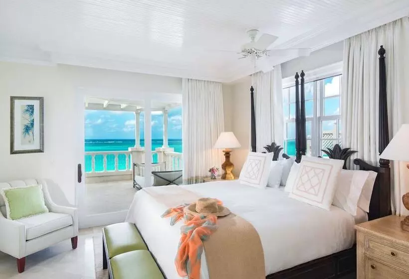 1 Bedroom Penthouse Apartment, The Palms Turks And Caicos