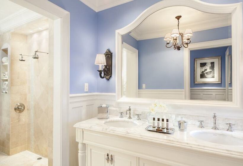 Люкс Deluxe 2 Спальни, The Palms Turks And Caicos