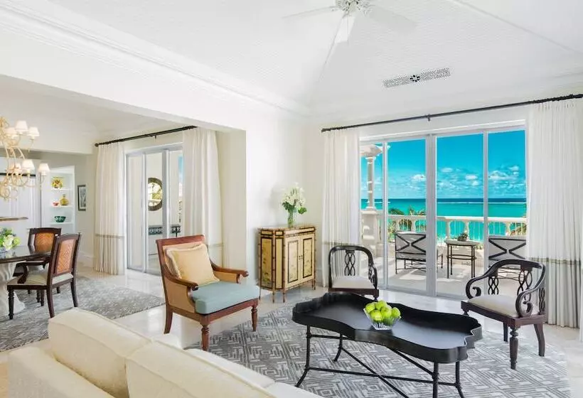 سوئیت دلوکس 2 خوابه, The Palms Turks And Caicos