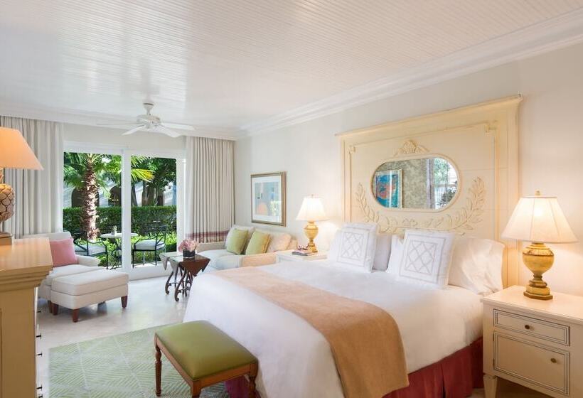 Люкс Deluxe 2 Спальни, The Palms Turks And Caicos
