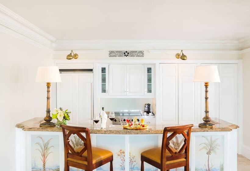 Люкс Deluxe 3 Спальни, The Palms Turks And Caicos