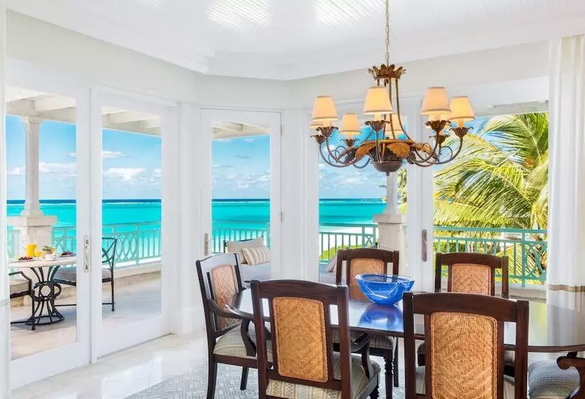 سوئیت دلوکس 3 خوابه, The Palms Turks And Caicos
