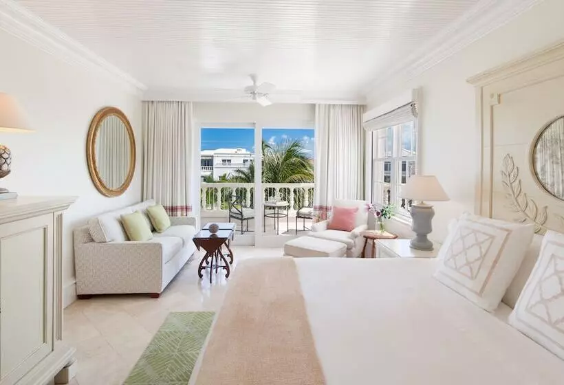 سوییت جونیور, The Palms Turks And Caicos