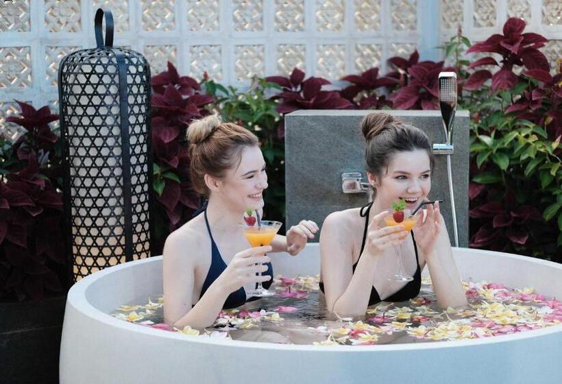 سوییت با چشمانداز استخر, The Vira Bali Boutique Hotel & Suite