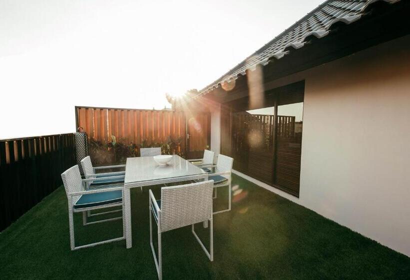 풀장 전망 스위트, The Vira Bali Boutique Hotel & Suite