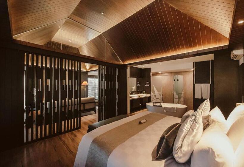 سوییت با چشمانداز استخر, The Vira Bali Boutique Hotel & Suite