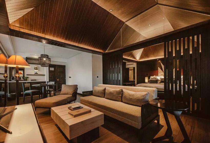 سوییت با چشمانداز استخر, The Vira Bali Boutique Hotel & Suite