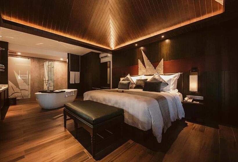 풀장 전망 스위트, The Vira Bali Boutique Hotel & Suite