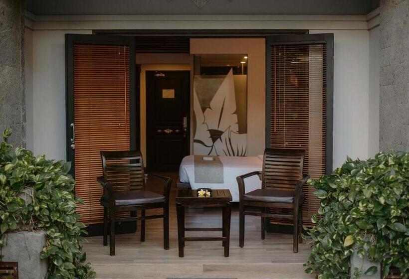 디럭스 룸, The Vira Bali Boutique Hotel & Suite