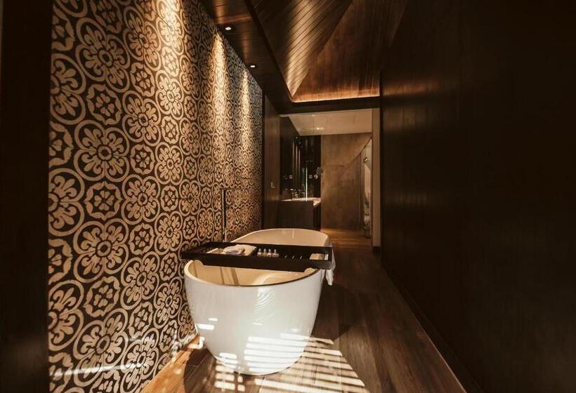 سوییت با چشمانداز استخر, The Vira Bali Boutique Hotel & Suite