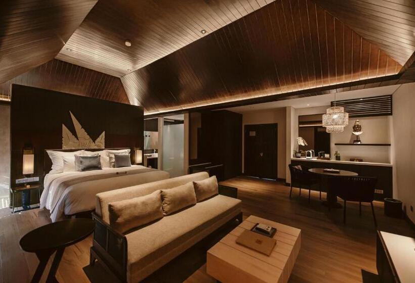 سوییت با چشمانداز استخر, The Vira Bali Boutique Hotel & Suite