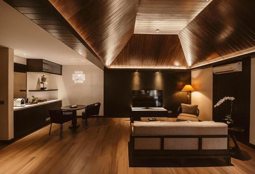풀장 전망 스위트, The Vira Bali Boutique Hotel & Suite