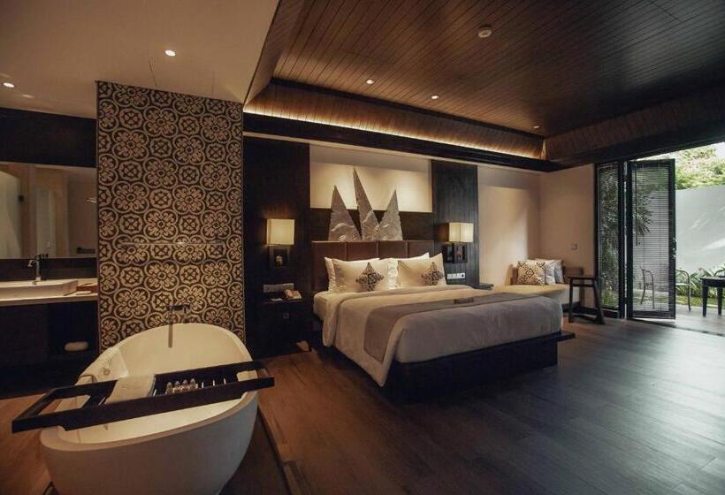 سوییت جونیور با چشمانداز استخر, The Vira Bali Boutique Hotel & Suite