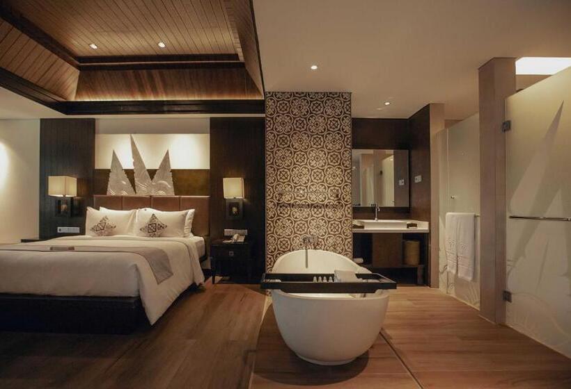 سوییت جونیور با چشمانداز استخر, The Vira Bali Boutique Hotel & Suite