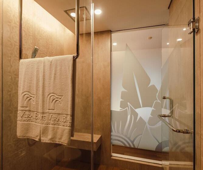 اتاق لوکس, The Vira Bali Boutique Hotel & Suite