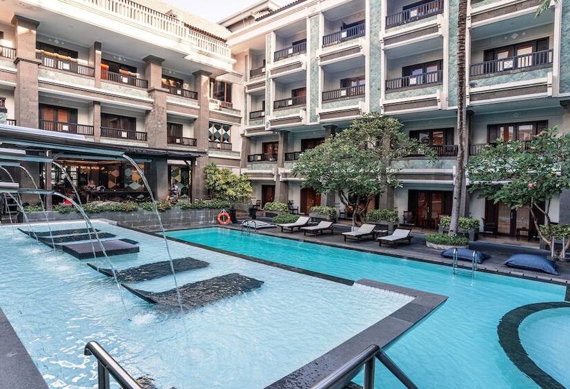 اتاق لوکس, The Vira Bali Boutique Hotel & Suite