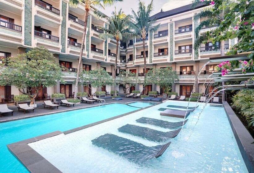 اتاق لوکس, The Vira Bali Boutique Hotel & Suite