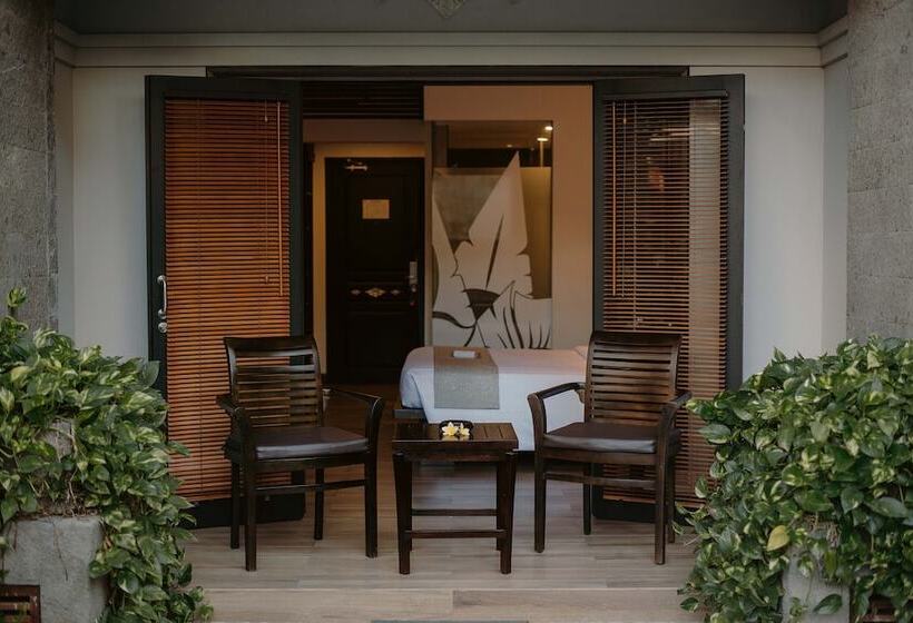 디럭스 룸, The Vira Bali Boutique Hotel & Suite