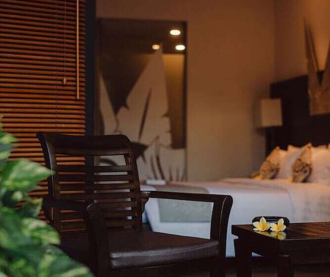 اتاق لوکس, The Vira Bali Boutique Hotel & Suite