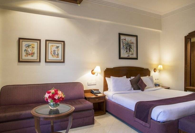 غرفة ديلوكس, Tivoli Garden Resort