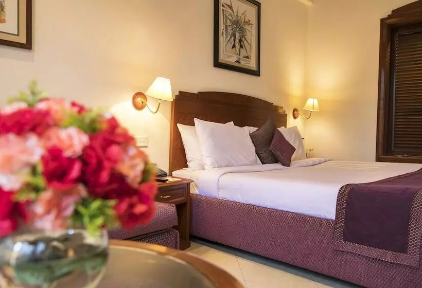اتاق لوکس, Tivoli Garden Resort