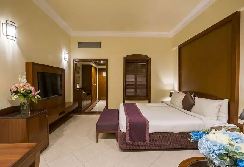 اتاق لوکس, Tivoli Garden Resort